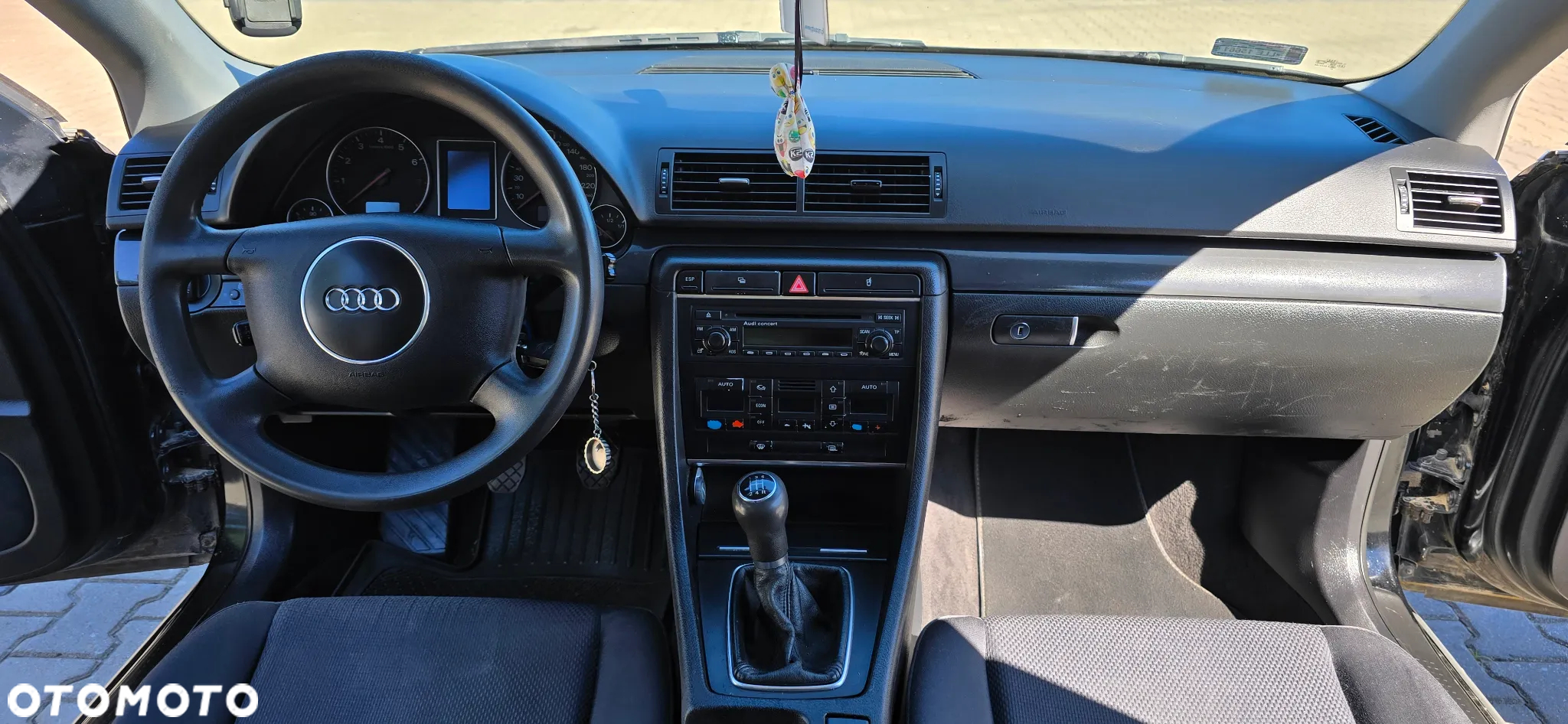 Audi A4 - 5