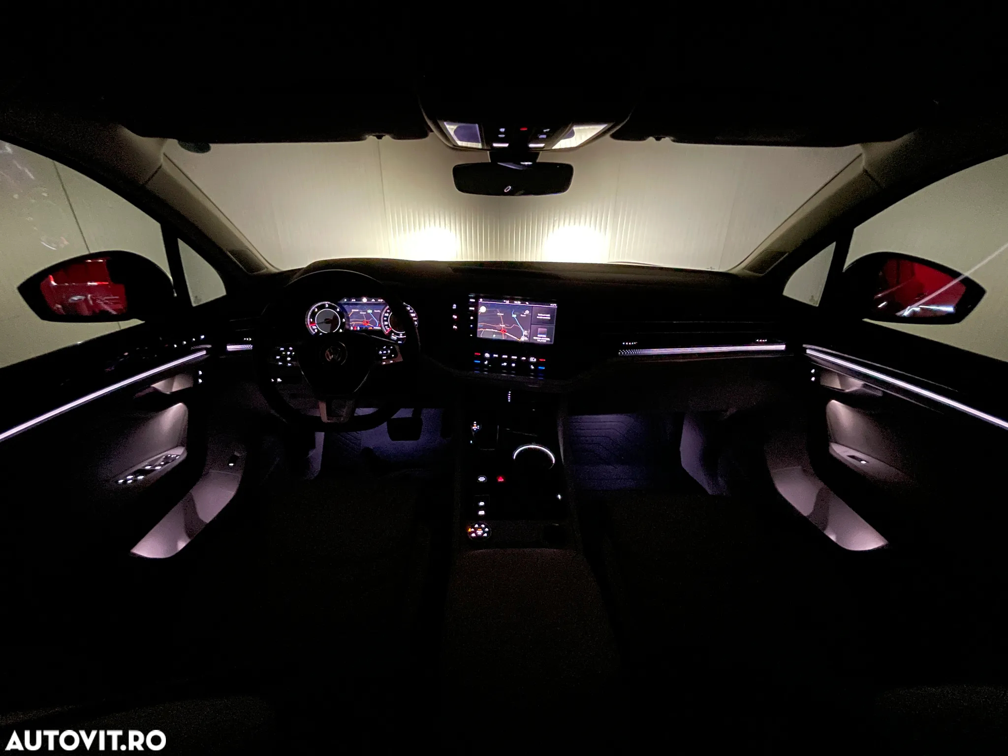 Volkswagen Touareg V6 TDI Elegance - 7