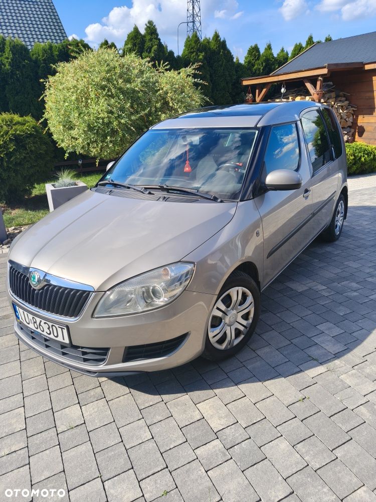 Skoda Roomster - 3