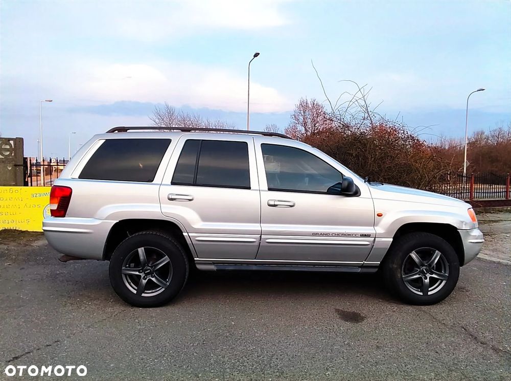 Jeep Grand Cherokee 2.7 CRD Final Edition - 6