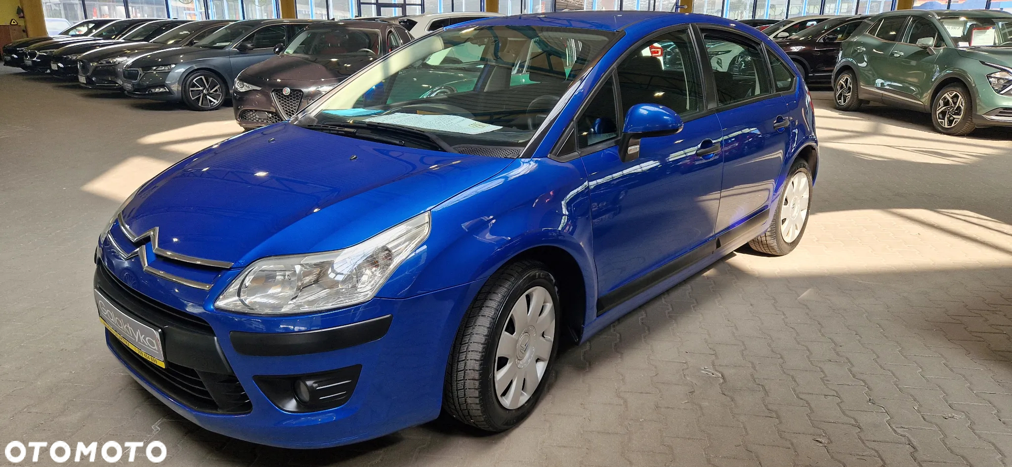 Citroën C4 1.4 16V Style - 3