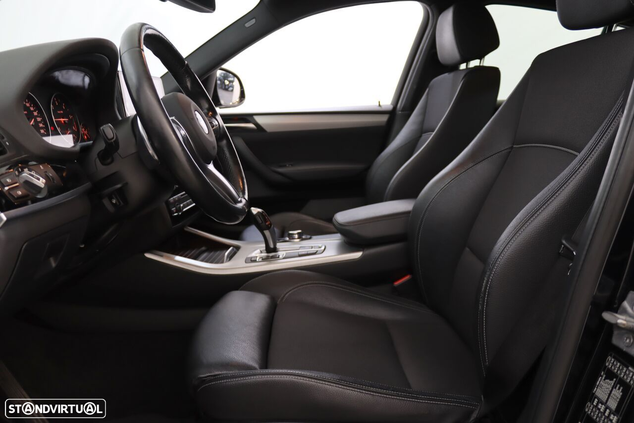 BMW X4 20 d xDrive Pack M Auto - 4