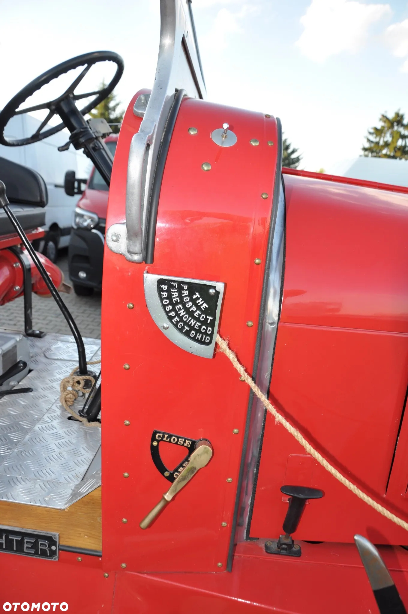 Inny PROSPECT FIRE ENGINE MASTER FIRE ENGINE - 33