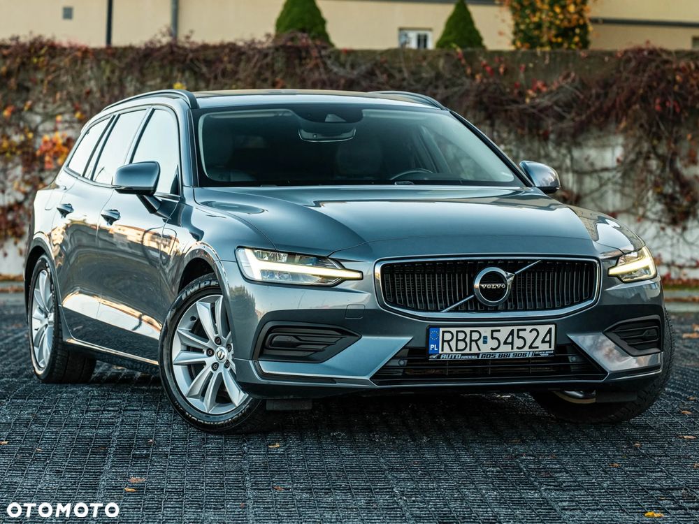 Volvo V60 D3 Geartronic Momentum - 1