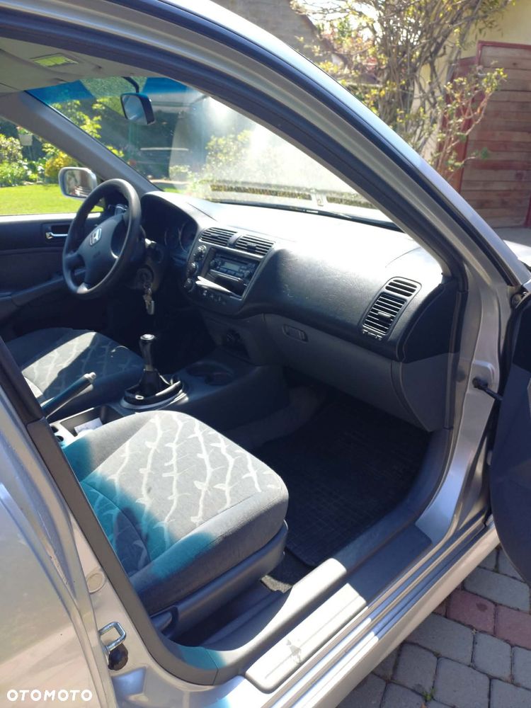 Honda Civic - 5