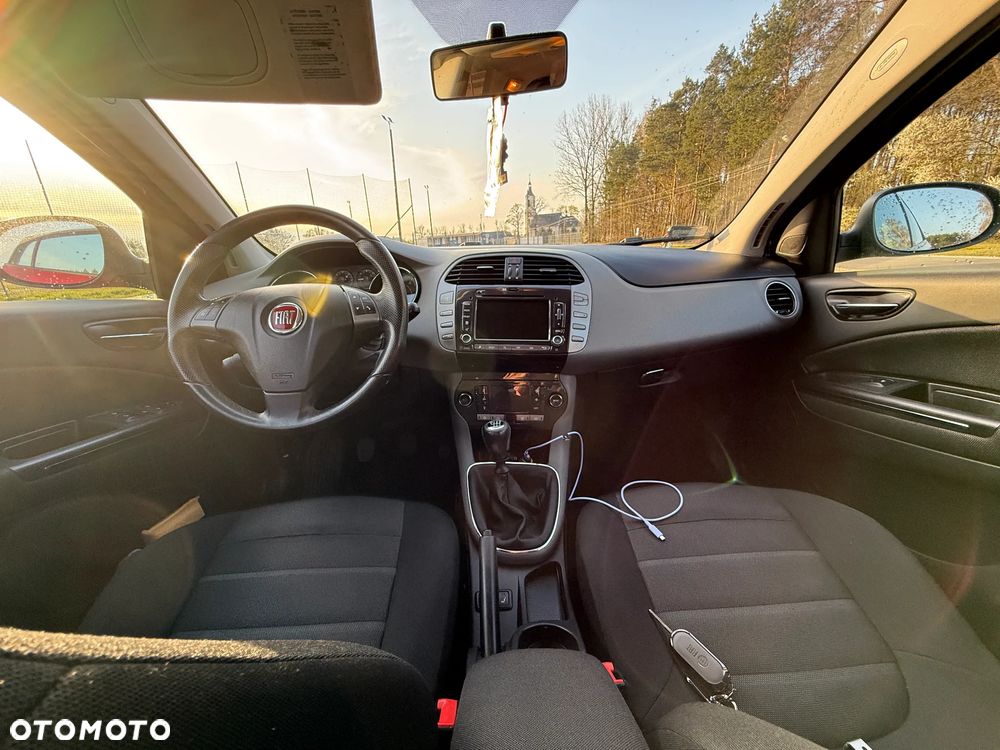 Fiat Bravo 1.6 Multijet 16V DPF Dynamic - 13