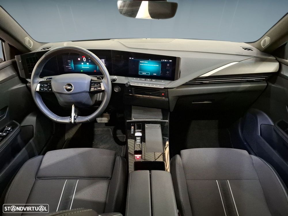 Opel Astra 1.2 T Hybrid GS eDCT — fotografia 10