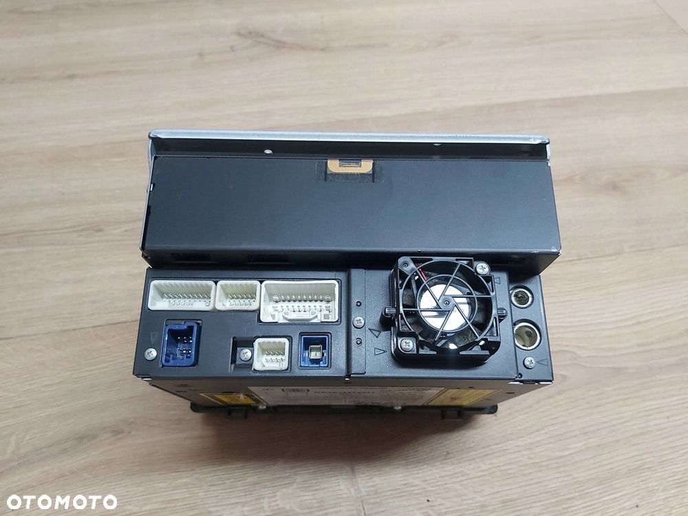 LEXUS GS III radio odtwarzacz CD kaseta 86120-30B10 - 4