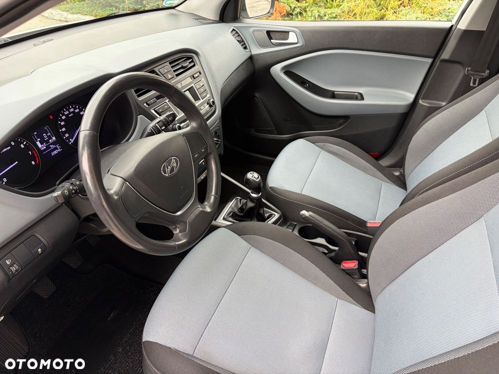 Hyundai i20 1.2 Select - 14