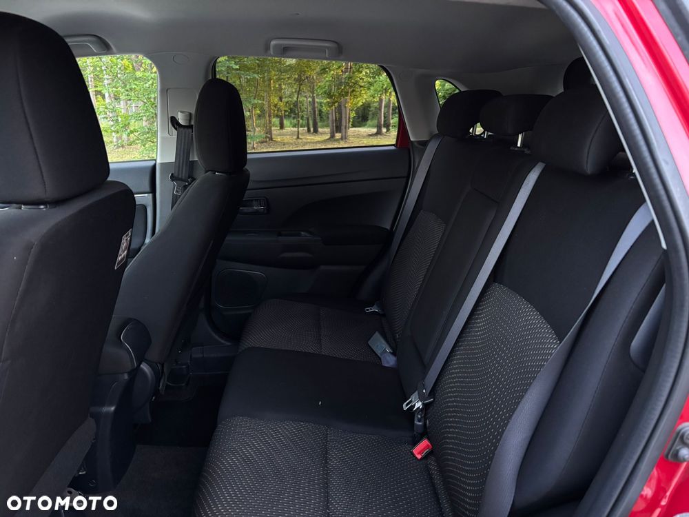 Mitsubishi ASX 1.6 2WD Edition - 19