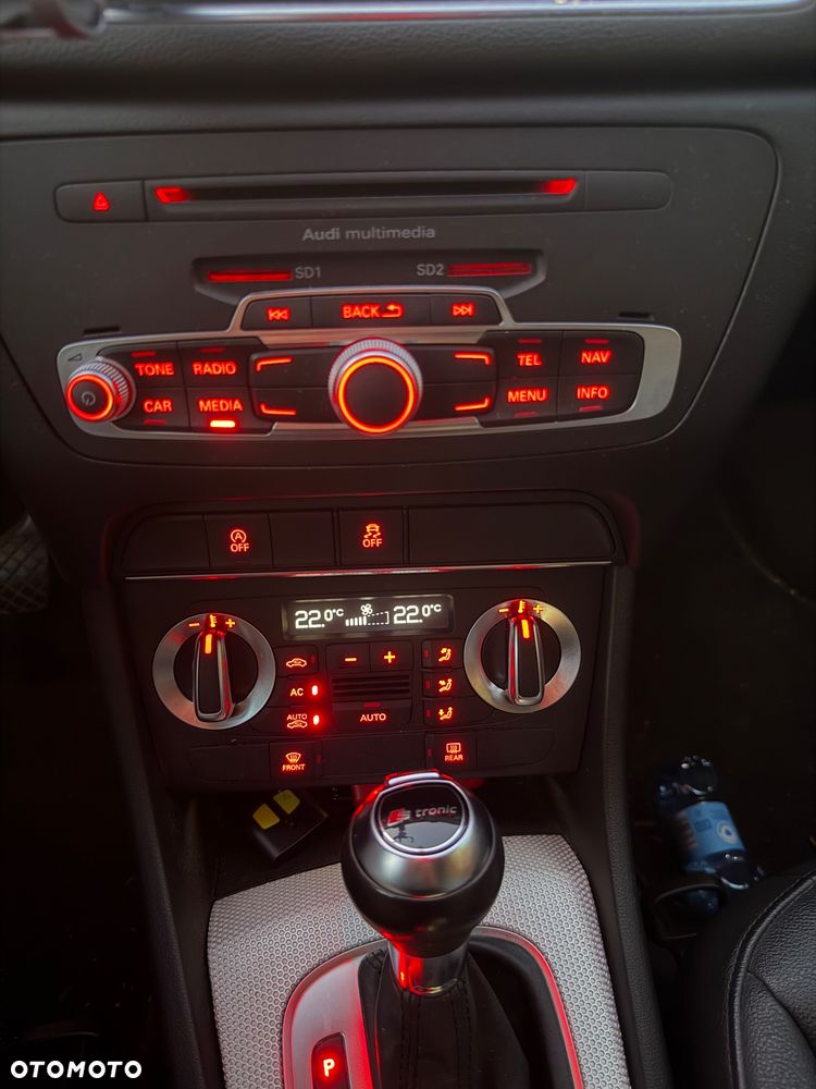 Audi Q3 2.0 TDI Quattro S tronic - 12