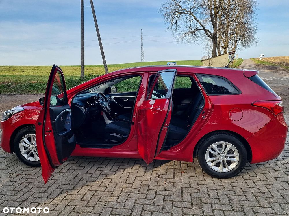 Hyundai i30 1.4 Classic - 12