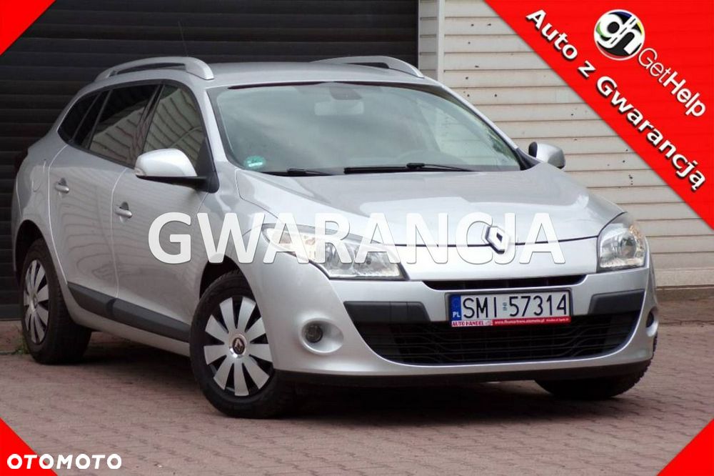 Renault Megane - 1
