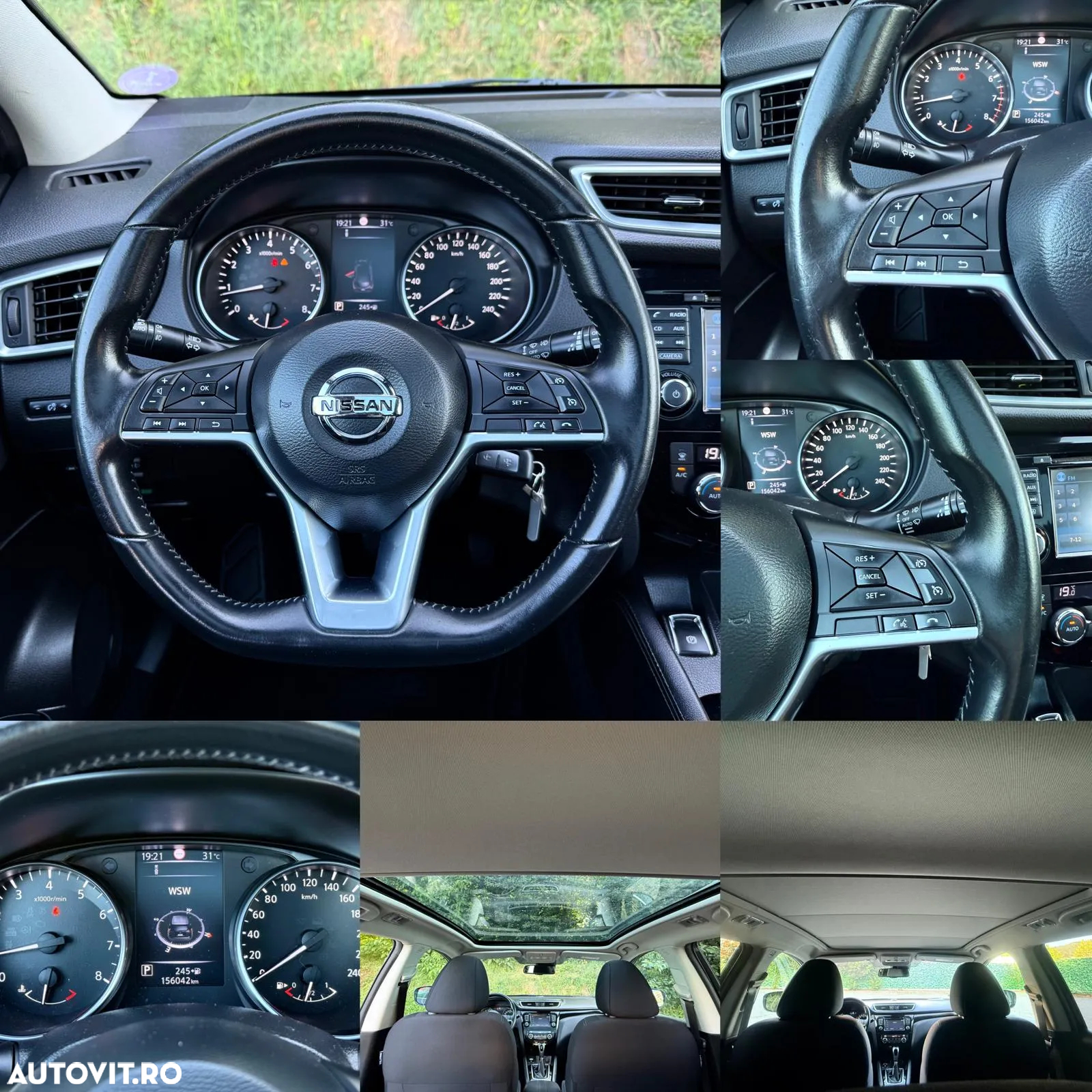 Nissan Qashqai 1.2 DIG-T Start/Stop X-TRONIC N-Connecta - 6