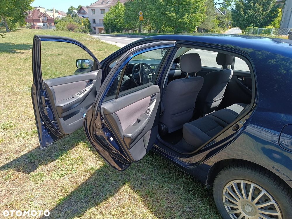 Toyota Corolla 1.4 VVT-i Sol - 7
