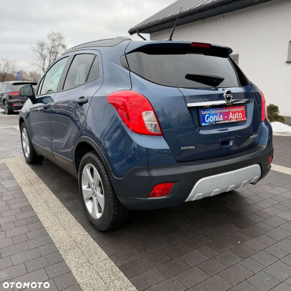 Opel Mokka - 7