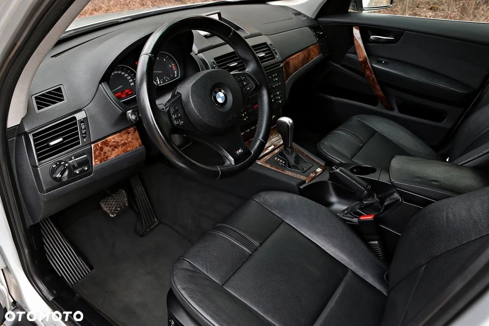 BMW X3 xDrive30d - 6