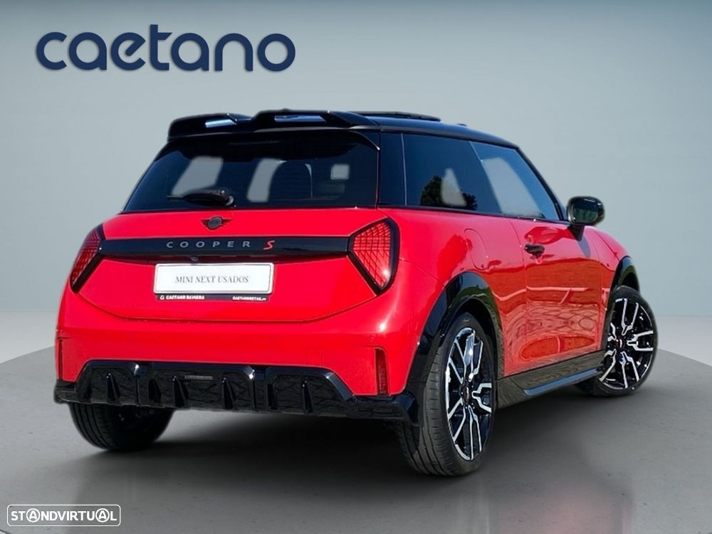 MINI 3 Portas Cooper S JCW M - 2