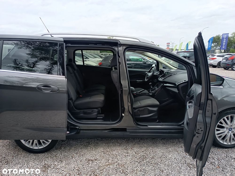 Ford Grand C-MAX Gr 2.0 TDCi Trend ASS - 34
