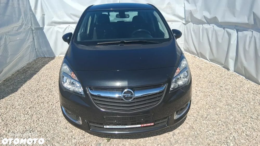 Opel Meriva 1.4 Active - 2