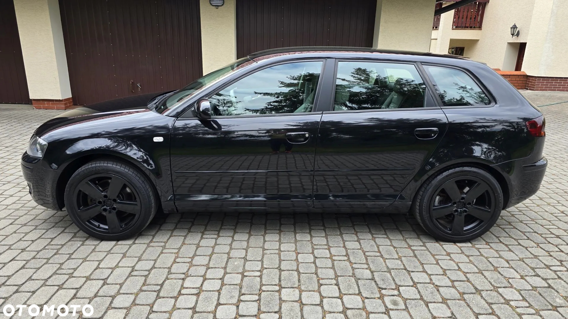 Audi A3 2.0 TDI Sportback S line Sportpaket plus - 5