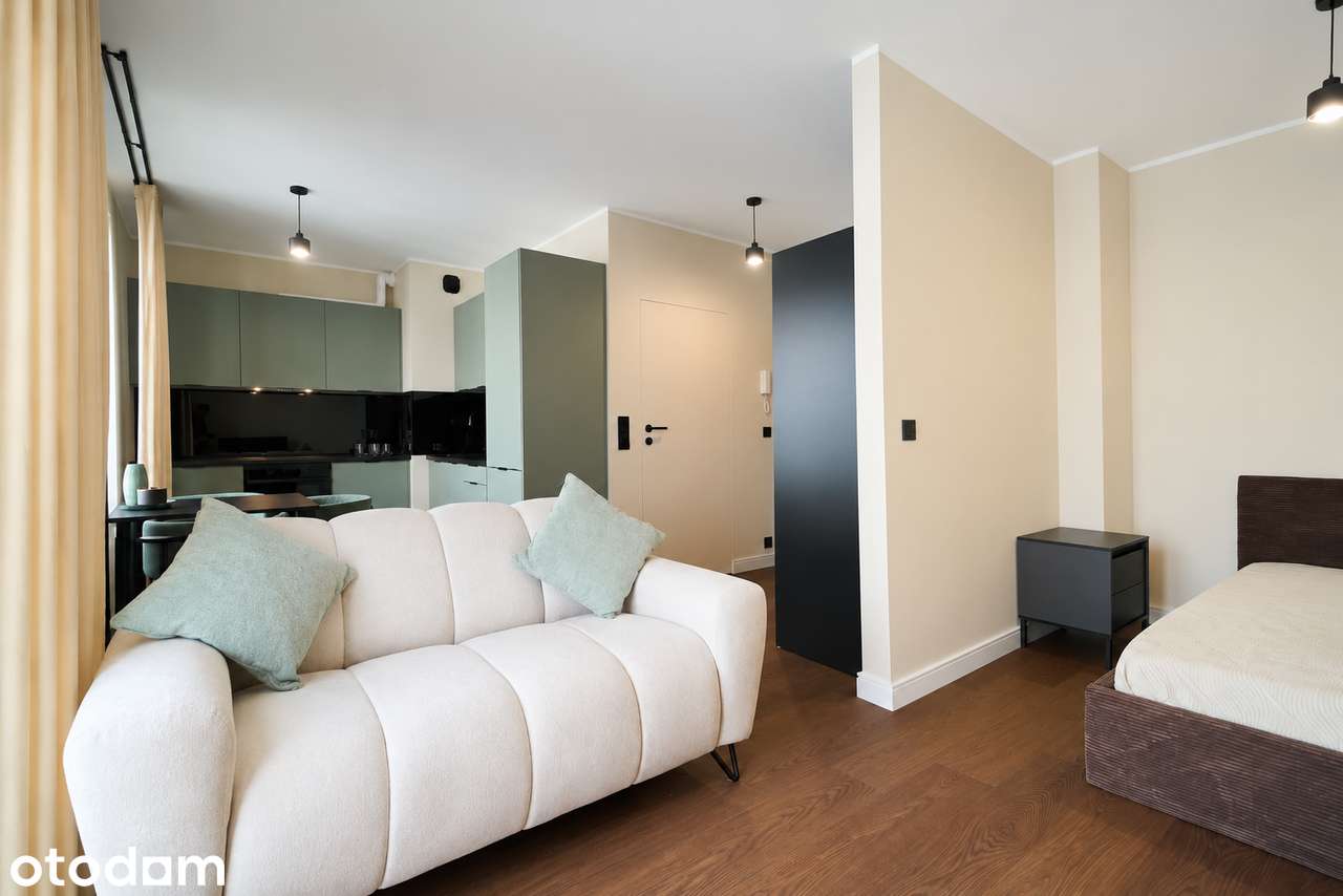1-oda daire – 28 m²