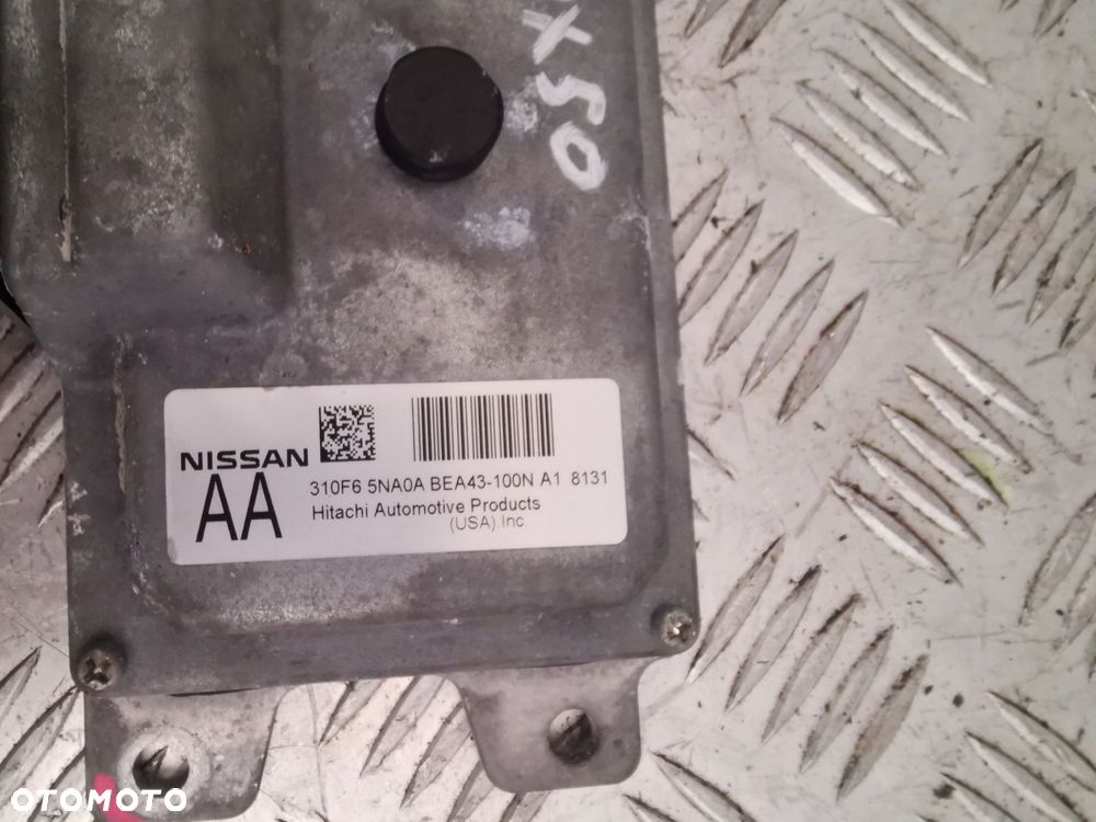 INFINITI QX50 II USA 18- KOMPUTER STEROWNIK 310F6-5NA0A - 2
