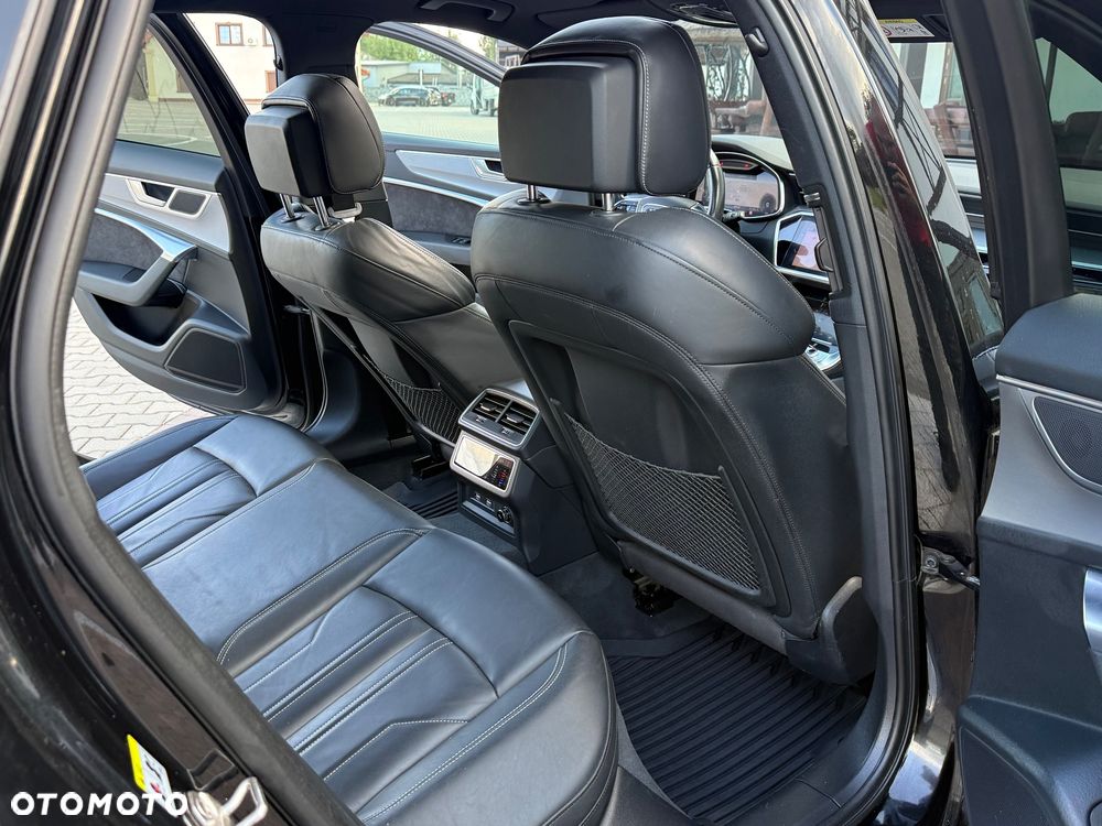 Audi A6 Avant 35 TDI S tronic S line - 30