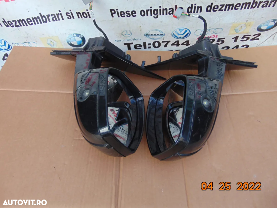Oglinda  Land Rover Discovery Sport oglinzi stanga dreapta  completa - 6