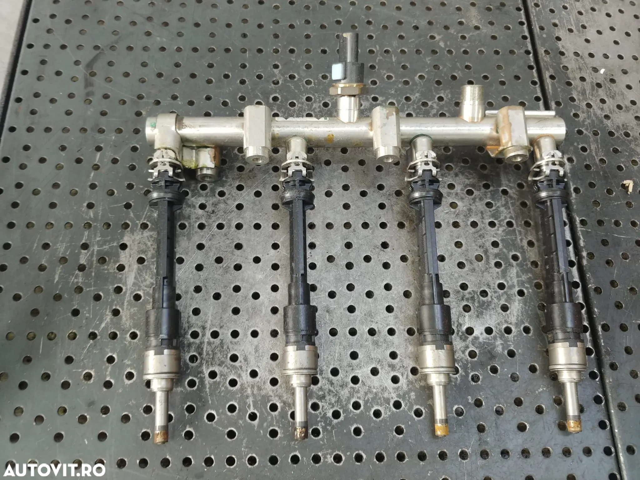 injector h5hb470  1.3 tce renault kadjar  ha hl   a2820701000  166001525r - 2