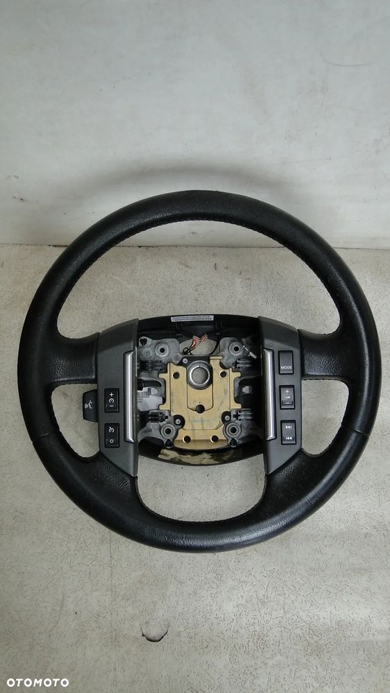 RANGE ROVER SPORT L320 KIEROWNICA SKÓRA MULTIFUNKCJA EUROPA - 1
