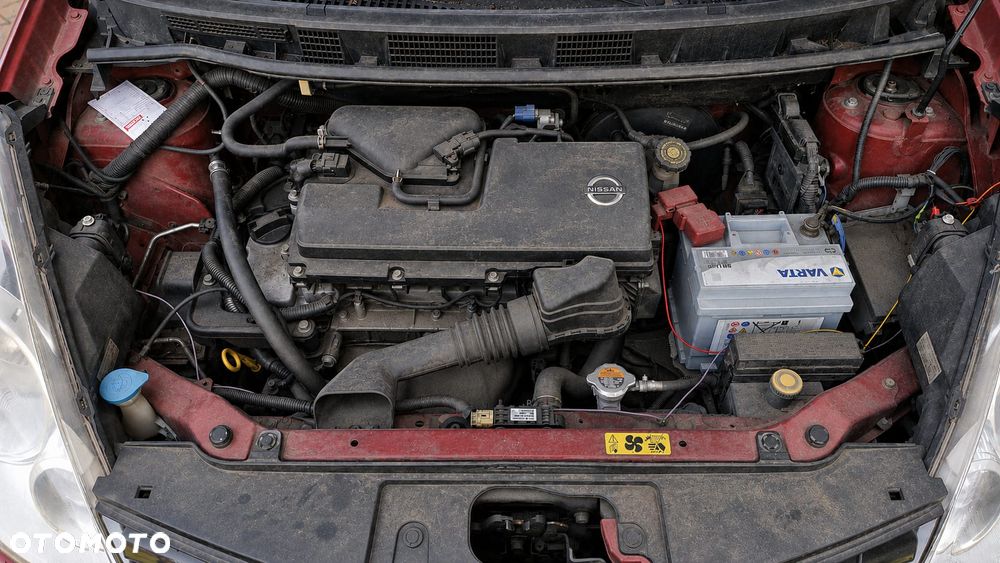 Nissan Note 1.4 Acenta+ EU5 - 19