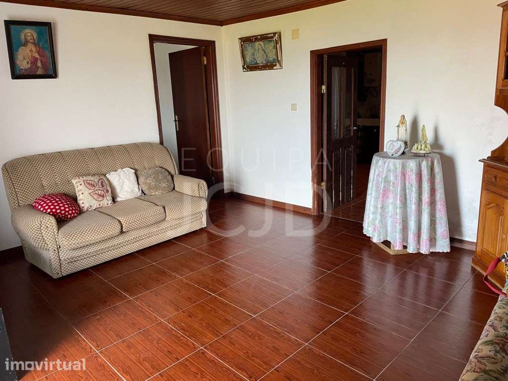 Propriedade T2 com Vista Panorâmica para o Atlântico - Ponta Delgad... - Grande imagem: 4/17