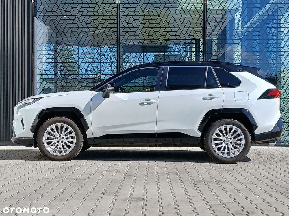 Toyota RAV4 2.5 Hybrid Selection 4x2 - 3