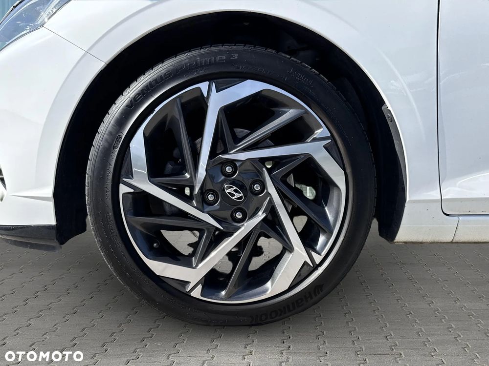 Hyundai i20 1.0 T-GDi Smart - 21