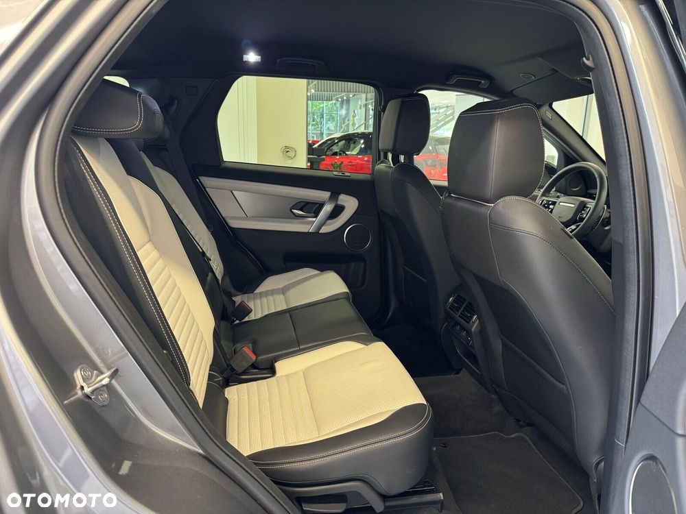 Land Rover Discovery Sport 2.0 D200 mHEV Dynamic SE - 11