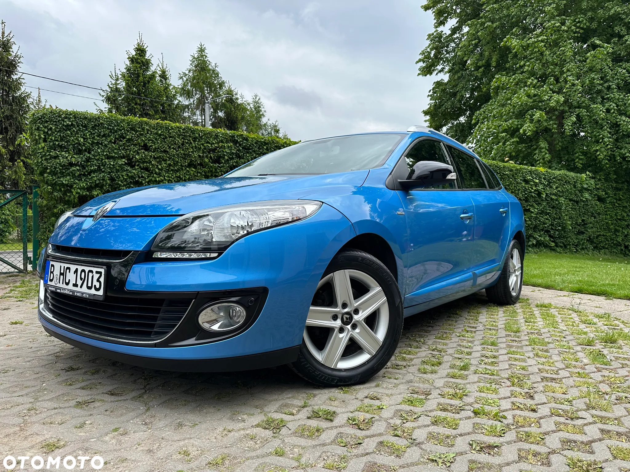 Renault Megane 1.6 dCi Energy Bose - 14