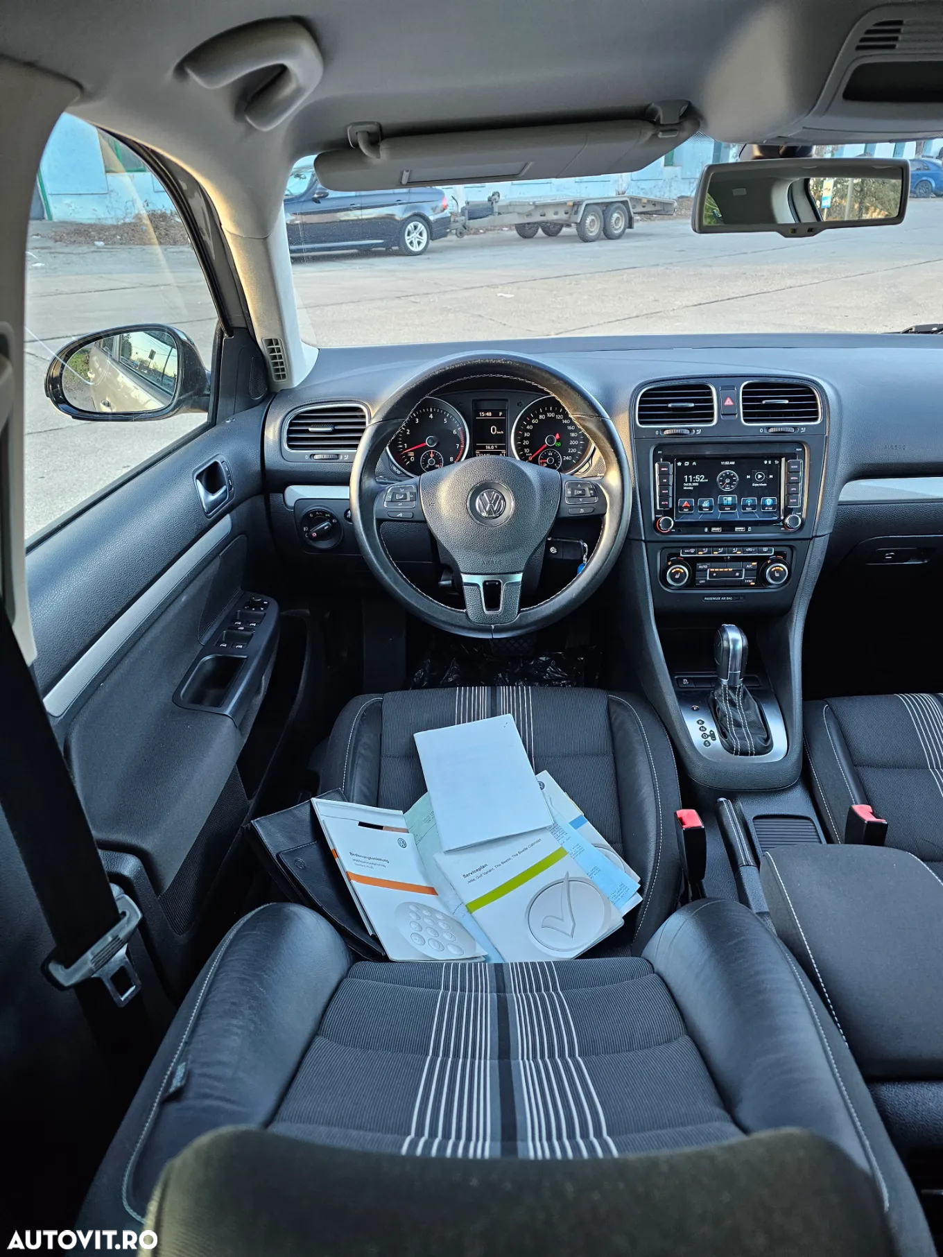 Volkswagen Golf 1.4 TSI DSG MATCH - 16