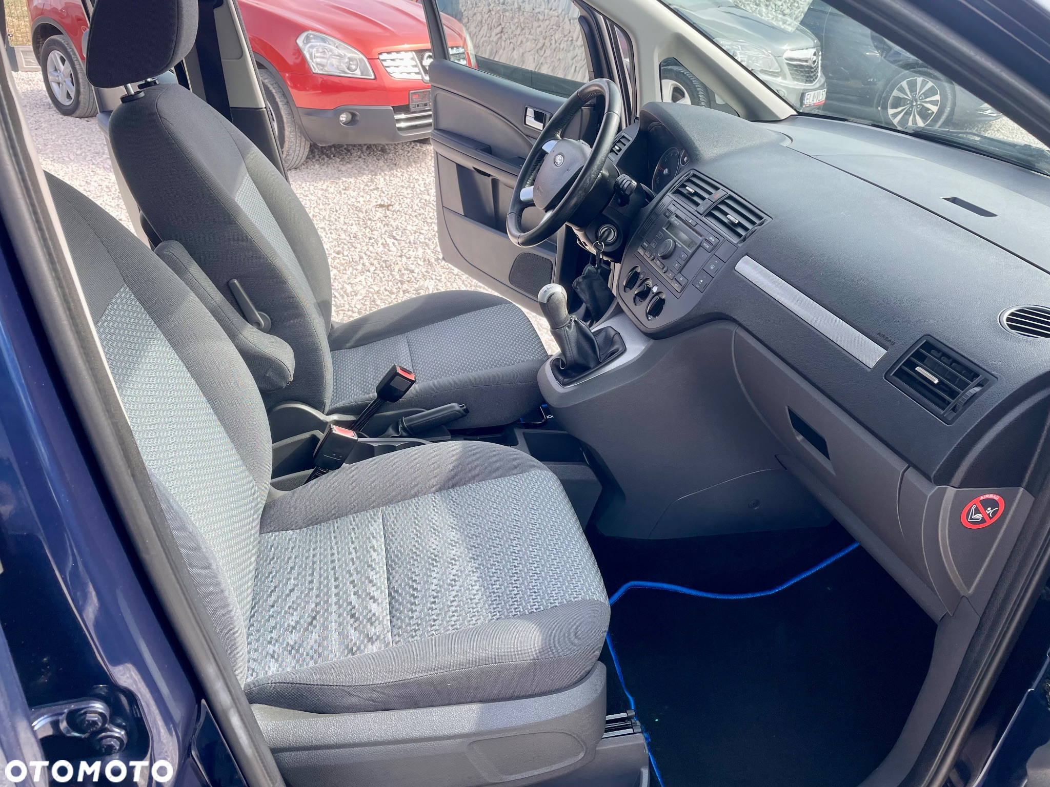 Ford C-MAX 1.8 Ghia - 24