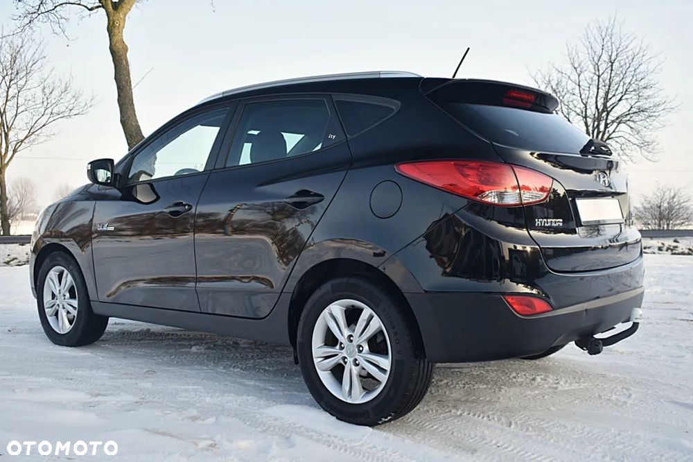 Hyundai ix35 1.7 CRDi Style 2WD - 4