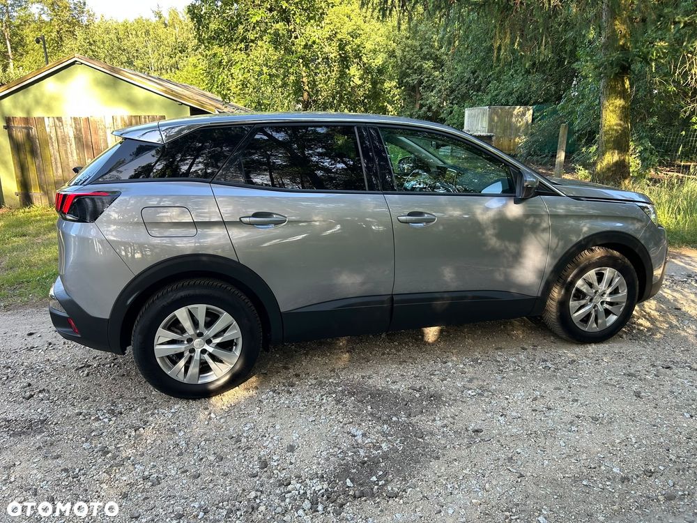 Peugeot 3008 1.5 BlueHDi Active S&S EAT8 - 4