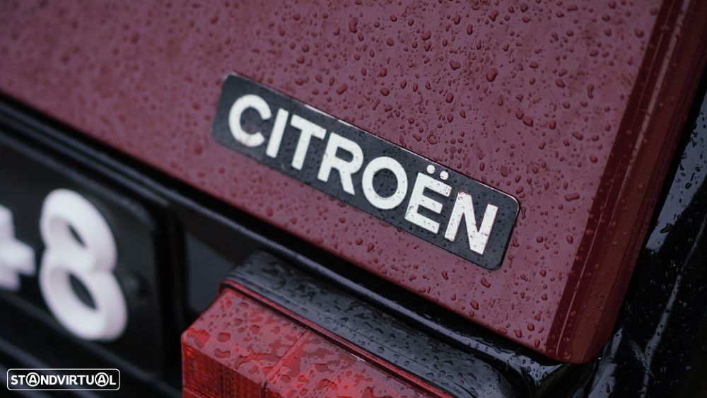 Citroën 2CV - 2