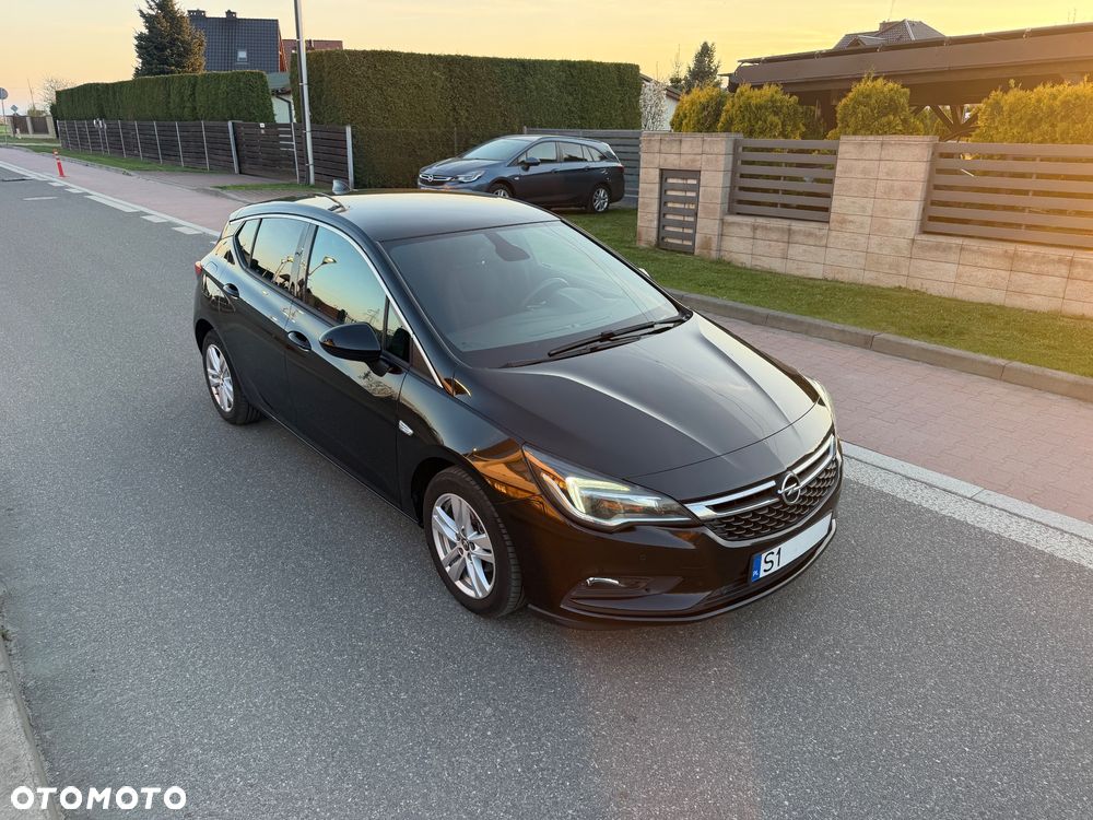 Opel Astra 1.4 Turbo Active - 11