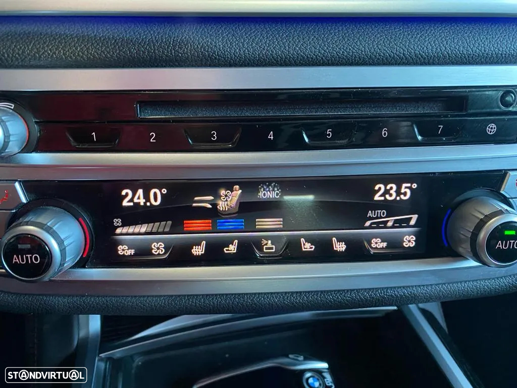 BMW 740 d xDrive Pack M Auto - 49