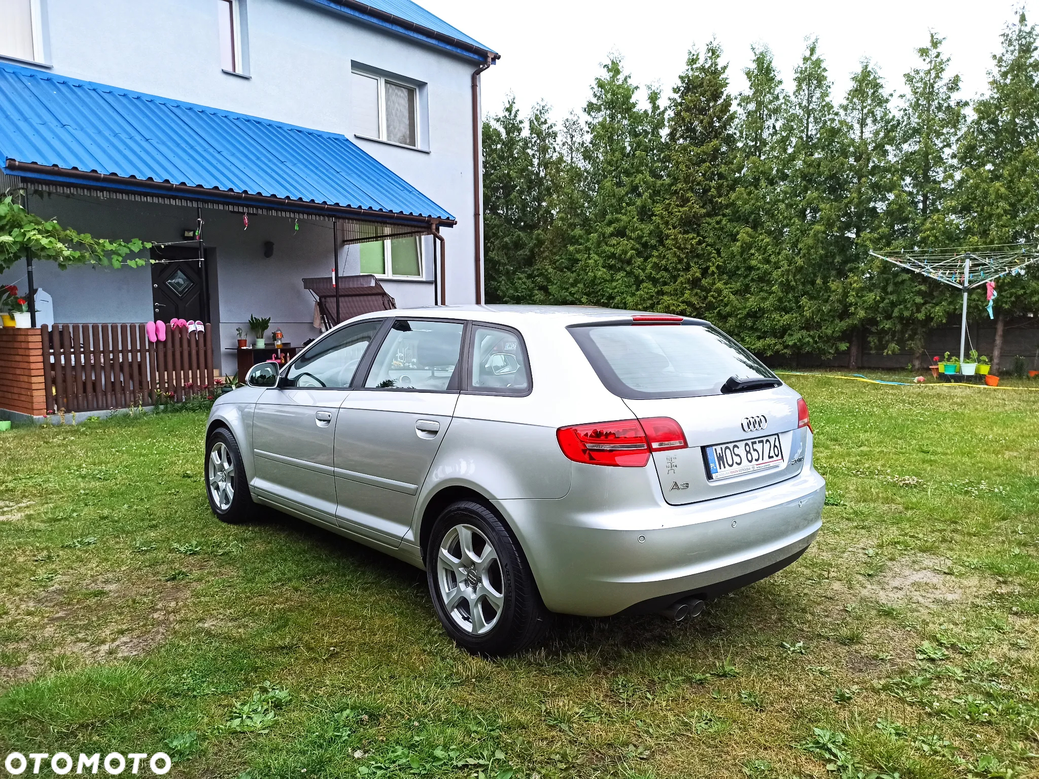 Audi A3 2.0 TDI DPF Ambiente - 7