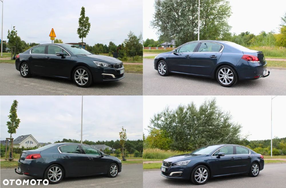 Peugeot 508 2.0 HDi Allure - 37