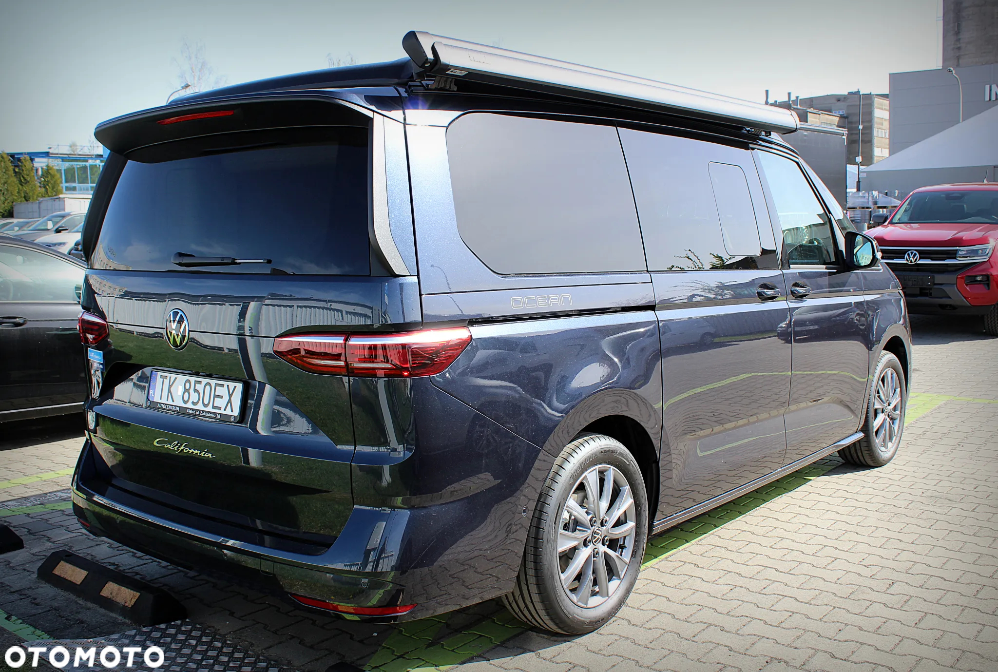 Volkswagen California - 5