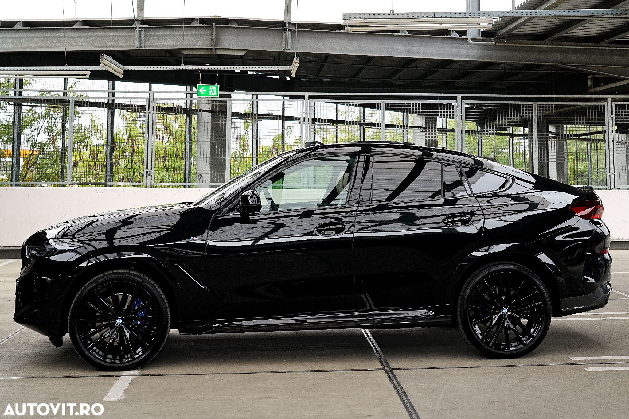 BMW X6 xDrive40d xLine - 10