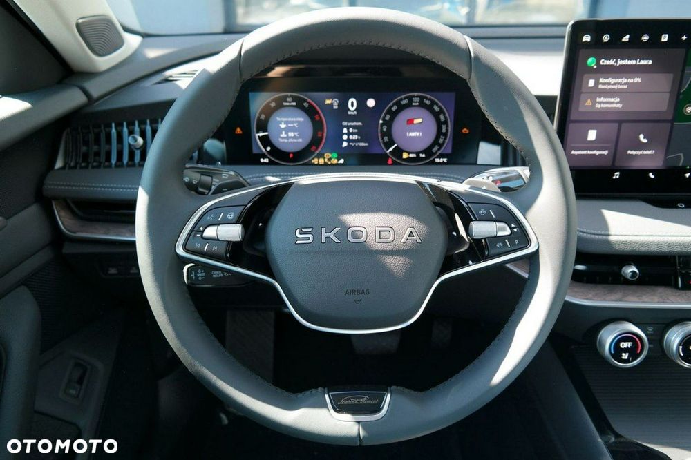 Skoda Superb - 14