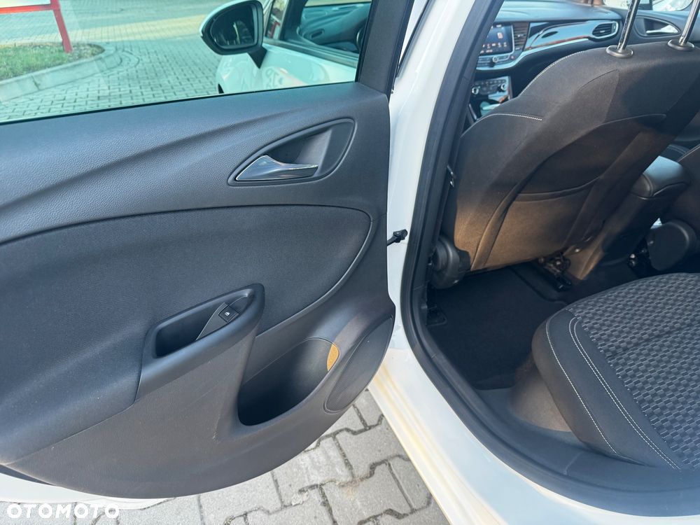 Opel Astra 1.4 Turbo Start/Stop Active - 12